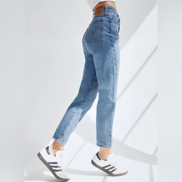 Levi’s Wedgie Icon Jeans in These Dreams Size 25 22861-0034 - Picture 2 of 11